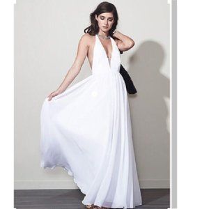 NWT Fame and Partners Gown